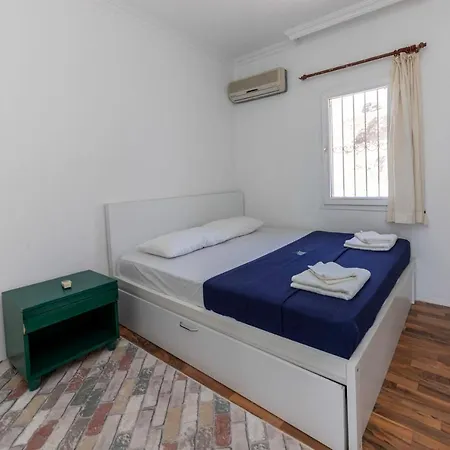 アパート Refreshing House With Shared Terrace Near Sea In The Heart Of Bodrum *