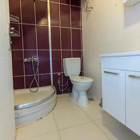 Refreshing House With Shared Terrace Near Sea In The Heart Of Bodrum Daire *